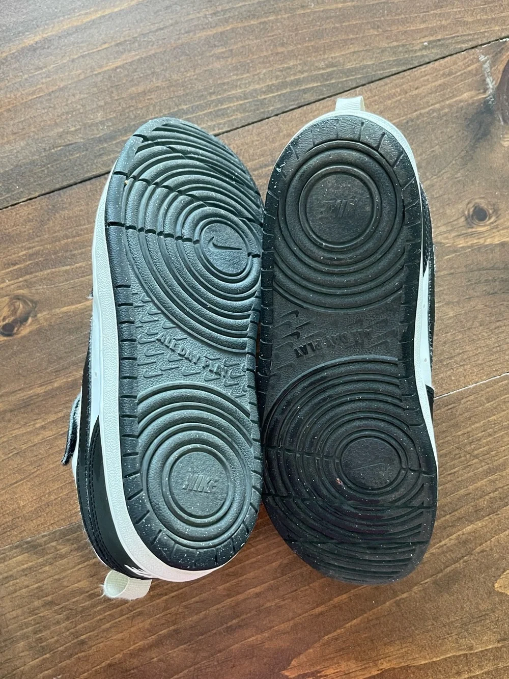 Nike Little Kid Court Borough Low Recraft Sneaker